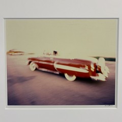 Automotive Fine Art Photo Set Classic Buick Ford Ranchero Americana 19×22