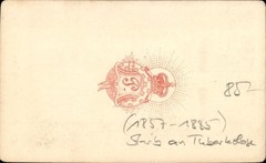 CdV Alfonso XII, King of Spain, portrait – 10935429