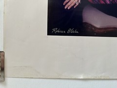 RARE original Photography Rebecca Blake Vintage 1980s Dye Transfer Photograph