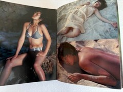 Kishin Shinoyama Photo Book 135 Girl Friends Rare Japanese Photo Out of print