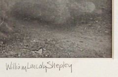 WILLIAM SHEPLEY, CHARRO, MEXICO, 1993, 11.5″ x 9.5″, LTD. ED. PHOTOGRAPH, SIGNED