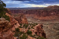 Canyonlands National Park #12A Moab Utah Green River Photo Poster Print CP02