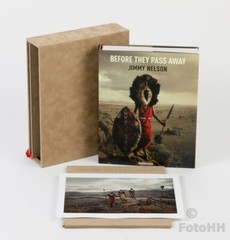 » BEFORE THEY PASS AWAY » COLLECTOR’S EDITION BY JIMMY NELSON WITH SIGNED PRINT
