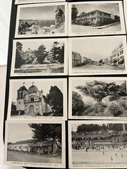 Vintage Black and White 2 1/2” x 3 1/2” – Lot of 15