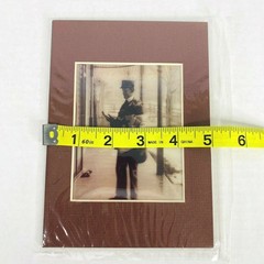 The Postman Circa 1901 Stereoview 3-d Photo Reprint Stereographic Arts Canada