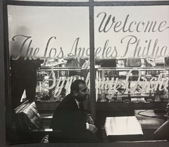 Original 1956 LEIGH WIENER ‘Los Angeles Philharmonic ASIA Goodwill Trip’ PHOTO