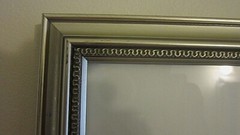 VTG FRAMED & MATTED PRINT- PHOTOGRAPH of TULIPS- Signed/Dated by Artist- 189/250