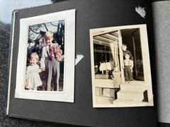 Old Photo Album Civilian with Flaws, Life in the GDR, /114