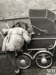 WILLY RONIS, ‘BENODET,1956’ RARE AUTHENTIC 1980’s ART PRINT