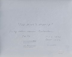 Wolf Von Dem Bussche – From The Peaceable Kingdom c.1971 (LHi01)