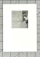 Lucien Hervé (1910-2007) Photo Print Card UNESCO Building 1951