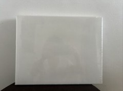 Naoya Hatakeyama Photo Album Atmos Limited Clear Case Edition