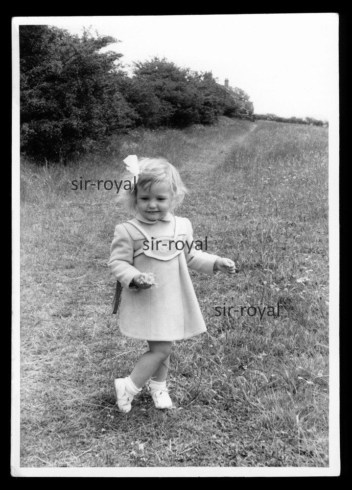 Blonde Girl 1959 – Look Mama Ballet Dancer – 1950s – Photo 9x12cm