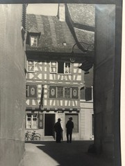 39.5×23.3 cm photos photo art artist photos Stein a. Rhine signed Hilde Sigel