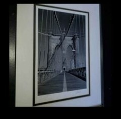 Jesse Kalisher Gallery Signature Series #2838 The Brooklyn Bridge