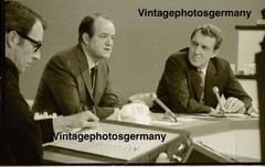 Z5971 Negative from 1968 Hubert Humphrey + Edmund Muskie Presidential Campaign