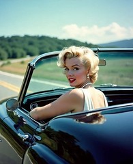 vintage marilyn monroe 8*10 photo print iconic hollywood actress poster wallart
