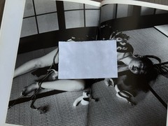🎈Signed! Nobuyoshi Araki – Bokujū Kitan / Ink Dream Chronicles, 1994, Lim Ed