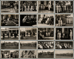 Nepal 1948 / 49 – Extremely Rare Photo Album with Approx 200 Photos Shumsher Rana Etc