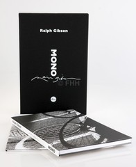 «MONO» BY RALPH GIBSON LIMITED EDITION OF 100 ONLY // WITH SIGNED PRINT INCLUDED