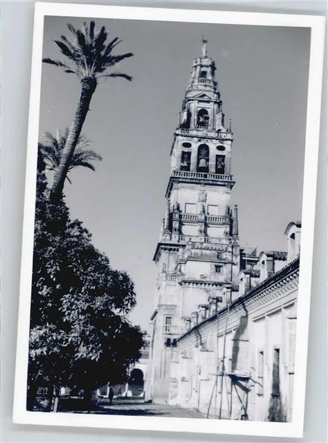 50759675 – Cordoba Photo 8.5×13 cm, Bell Tower