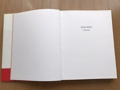 JOAN MIRO Lithographs Catalog Raisonne Vol.6 1976 -1981 English from JPN used