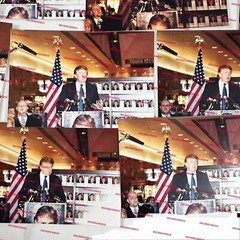 Donald Trump The America We Deserve Book 2000 Trump Towers 24 Photographs & Negs