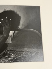 W. Eugene Smith – Mad Girl Photographic Essay Gelatin Silver Print Haiti Photo