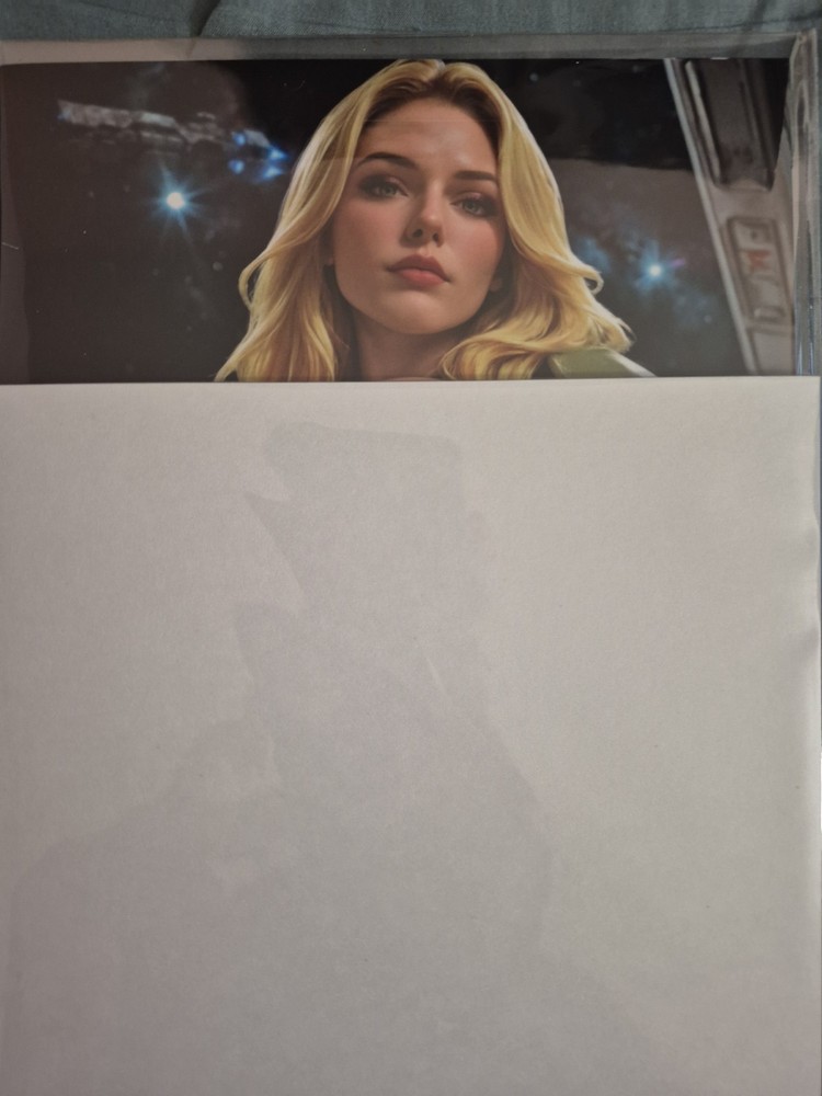 Fantasy of Cosplay #7 Comic Halo Master Chief VIRGIN Chase Variant Ltd 100