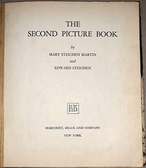 RARE 1930s 2 Vol. 1st Ed. EDWARD STEICHEN FIRST/SECOND PICTURE BOOK Photogravure