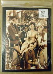 The Old Photo Chest of America 10×7 in Prints Qty 4