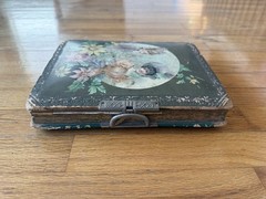 Victorian Photo Album with Old Family Photos 1890s to Early 1900s