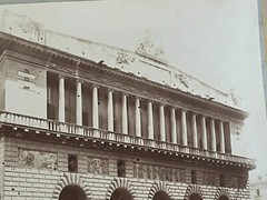 2 Album Photo of Giacomo Brogi Circa 1870 Naples Napoli Italy 25x19cm (9+10)