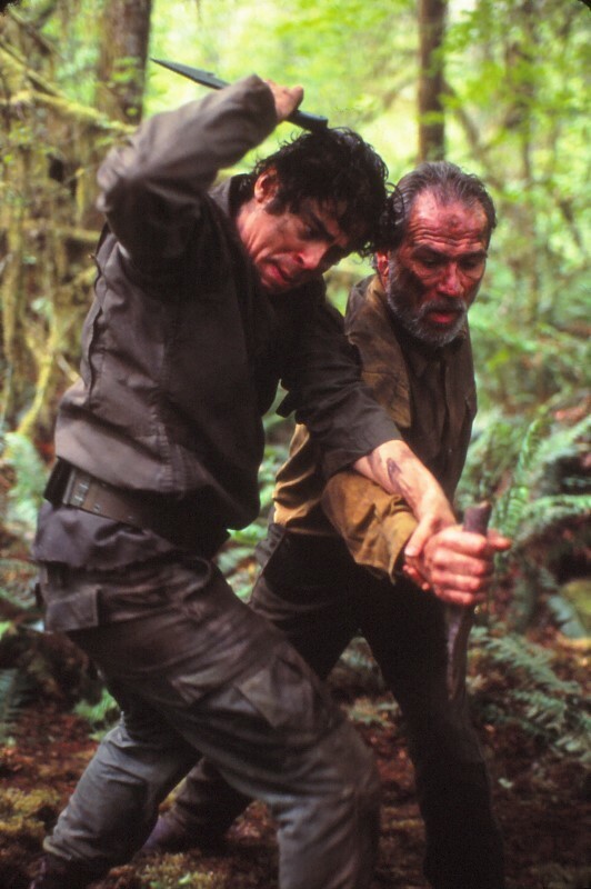 Film Slide The Hunted 2002 Slide KB Format L19-3-3-3