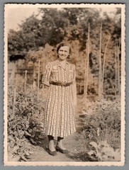 4 photos Schreyer Blankenburg Schauenburgfelsen Friedrichsroda 1920s (F2029)