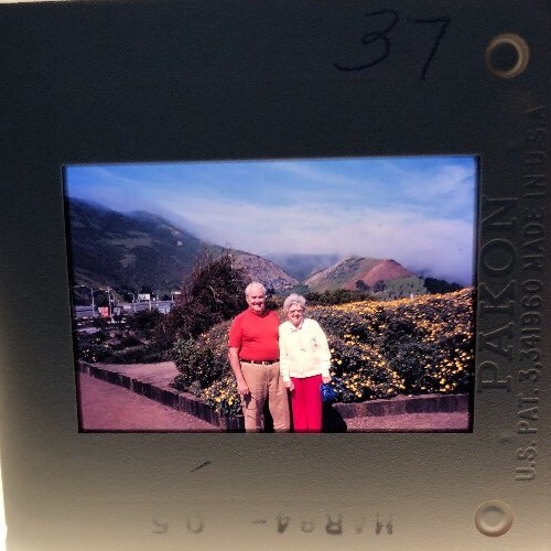 1980 Amateur 35mm Slide Lot Of 40 Pyramids Ruins Family Vacation Amazing eb23