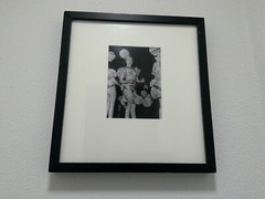 Robert Doisneau ~ Gelatin Silver Print ~ Credit Stamp On Verso ~ 7 x 5” ~ 1995