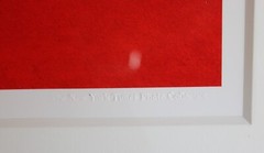 THE NEW YORK TIMES PHOTO COLLECTION REPRINT 2011 RED TRIO OZIER MUHAMMAD FRAME