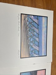 Padgett McFeely 3 1995 Signed And Numbered Prints