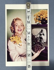 Ruzzie Green (1892-1956) Art Photo Print Card Fotofolio 4.25”x6”
