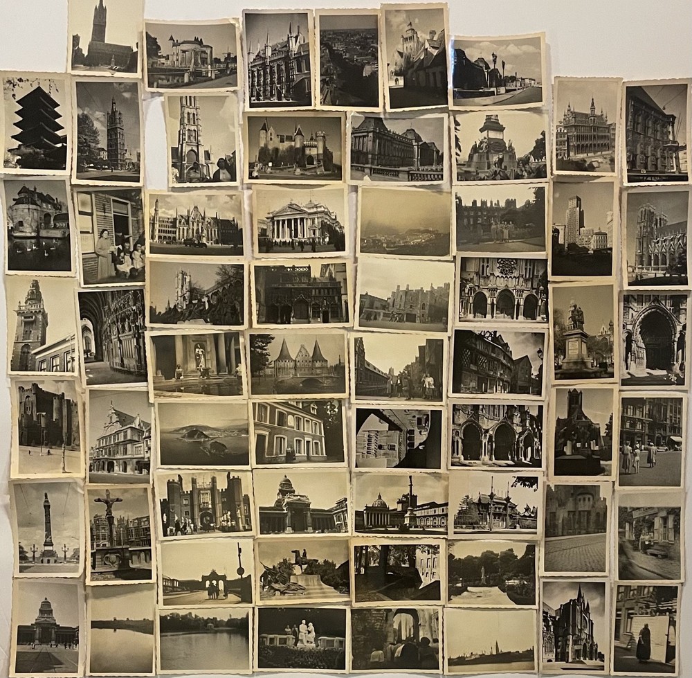 VINTAGE TRAVEL PHOTOS – Worldwide Landscapes, Landmarks & Monument. 62