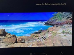 Peter Lik – Original Panoramic Slide Pieces of Film: Qty-5 (Very Rare Items)