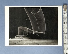 Andreas Feininger (1906-1999) Art Photo Print Card 1989 – Navy Helicopter