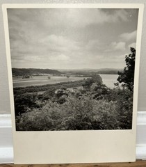Arthur Gray Standard Oil Photographer Cleveland Ohio Americana River Landscape!!