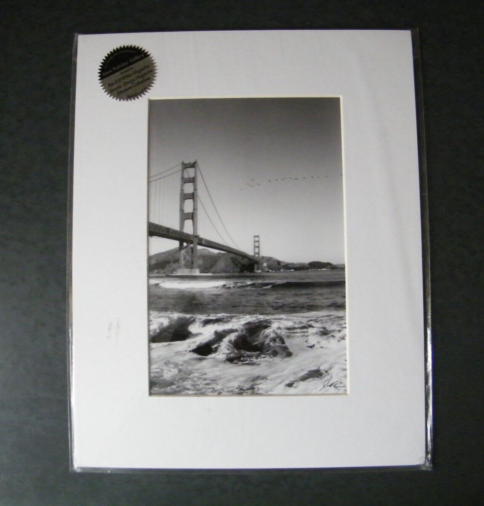 2005 – THE GOLDEN GATE BRIDGE, SAN FRANCISCO / # 303 / GALLERY PICTURE.