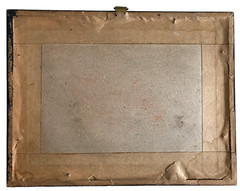 Emden East Frisland Falderndelft B/W Photo Framed, F. Mohaupt 25×20 cm