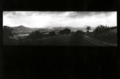 Josef Sudek Photograph #2 – Panoramic Landscape