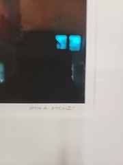 John Atchley Signed Color Photograph «PASSAGES»