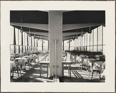 Hans Finsler, Airport Restaurant, 1931, Photograph from Estate, 2003