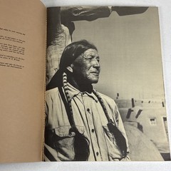 Vintage 1950s Portraits of New Mexico Photo Book 25 Ready-to-Frame Prints